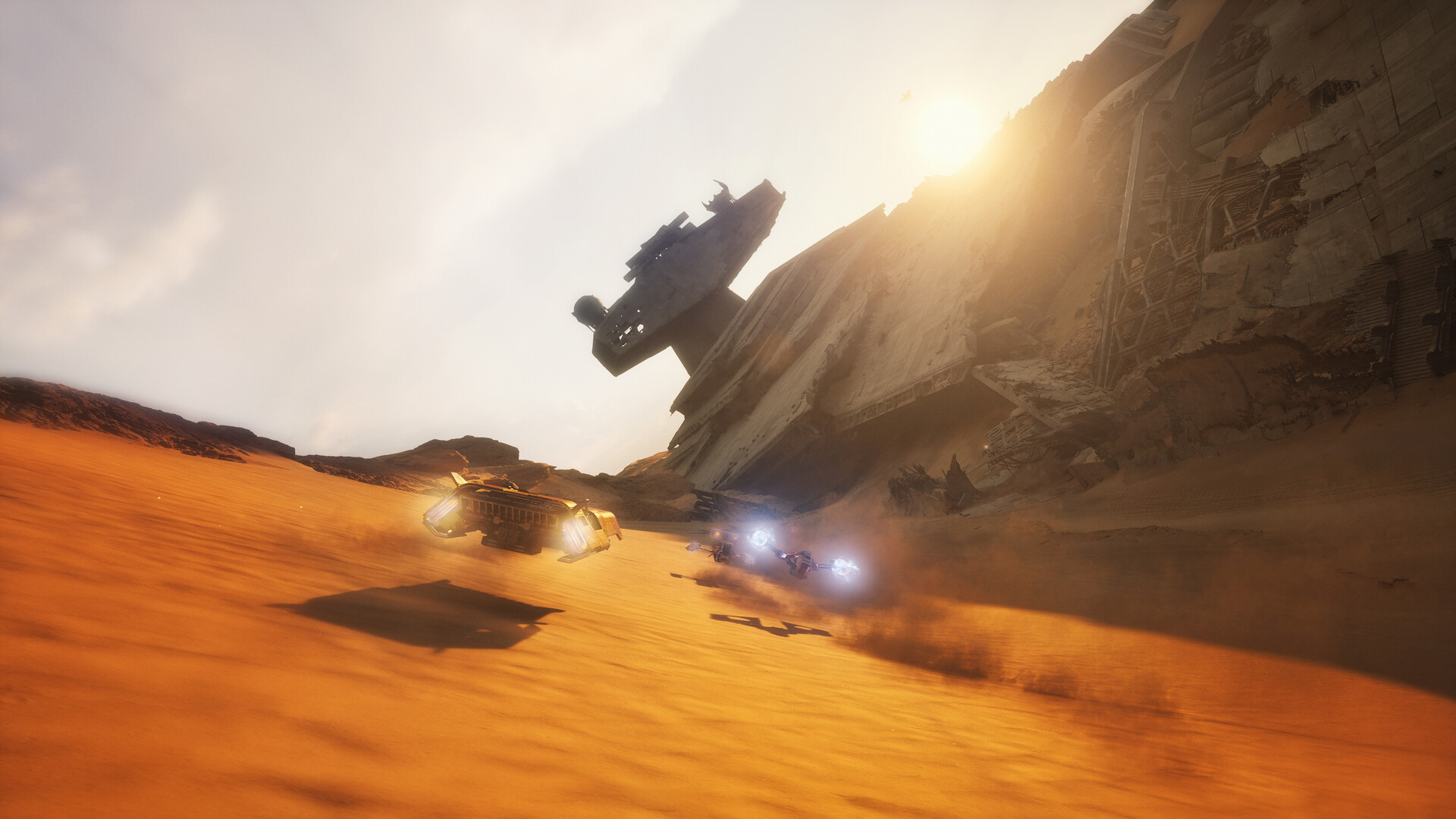 图片[13] • 《星球大战：银河赛车手/STAR WARS: Galactic Racer》授权版v37987900容量41GB|支持键盘鼠标手柄|官方中文简体 - BUG软件 • BUG软件