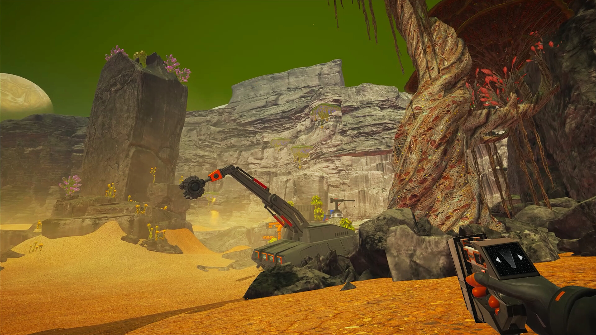 图片[7]-星球工匠联机版（The Planet Crafter Online）免安装中文版下载-蒸汽游戏宝库 - 高质量Steam单机游戏下载站