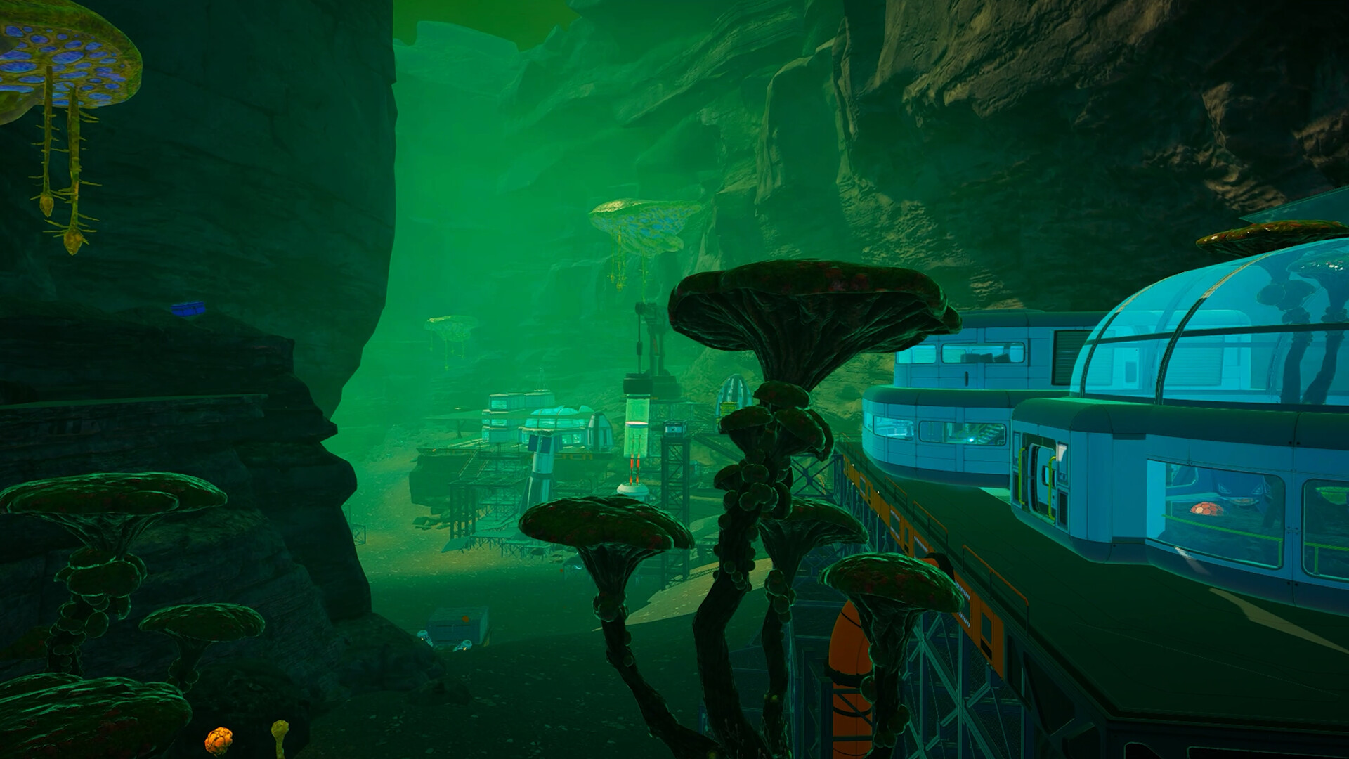 图片[5]-星球工匠联机版（The Planet Crafter Online）免安装中文版下载-蒸汽游戏宝库 - 高质量Steam单机游戏下载站