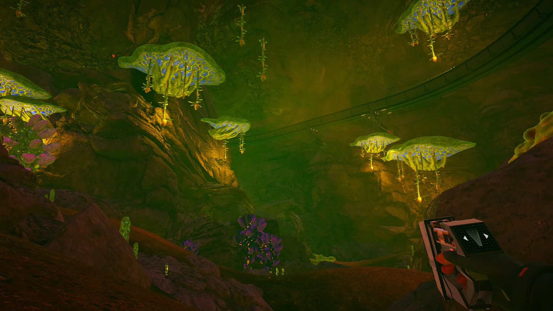 图片[4]-星球工匠联机版（The Planet Crafter Online）免安装中文版下载-蒸汽游戏宝库 - 高质量Steam单机游戏下载站