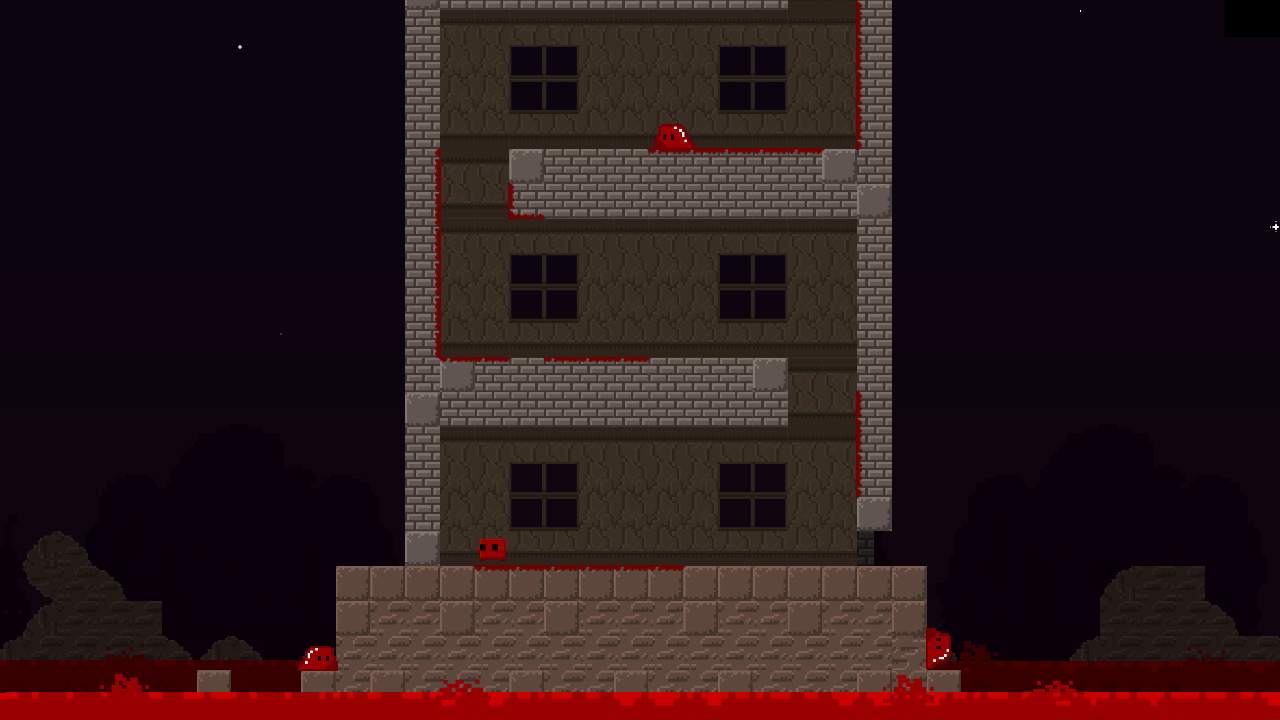 超级食肉男孩|v1.2.5|800M大小|官方繁中|支持手柄|Super Meat Boy