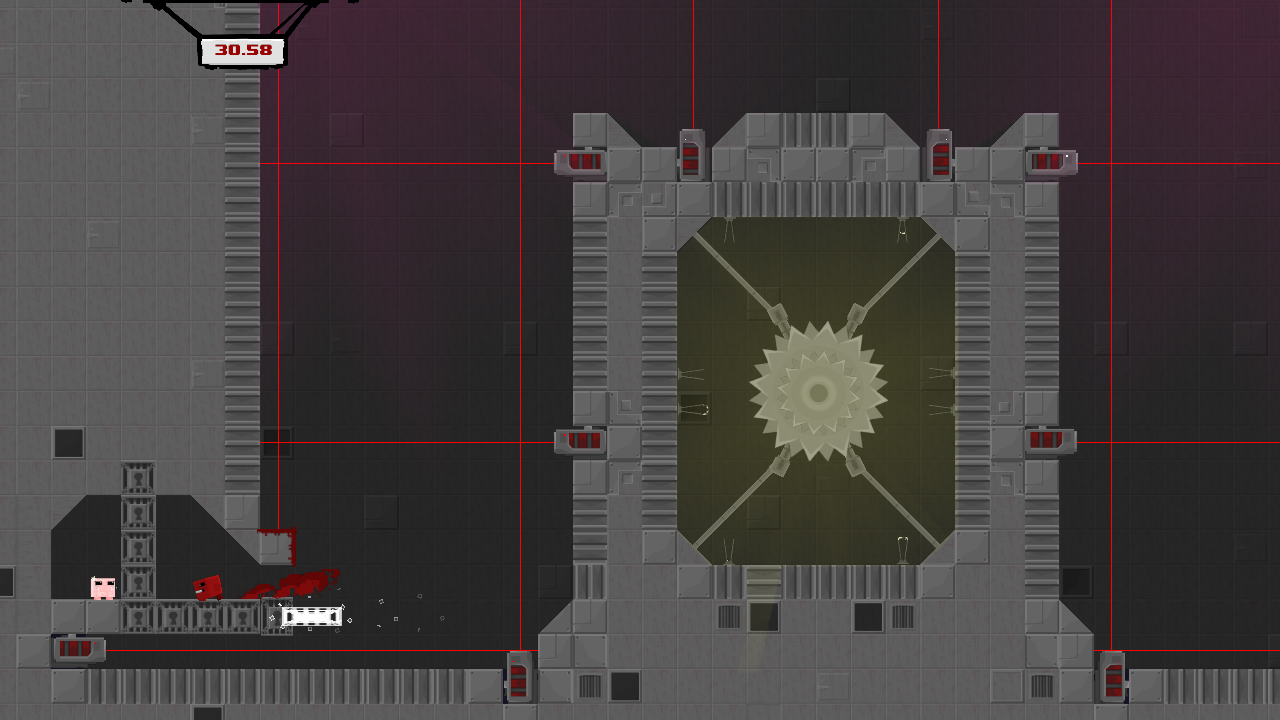 超级食肉男孩|v1.2.5|800M大小|官方繁中|支持手柄|Super Meat Boy