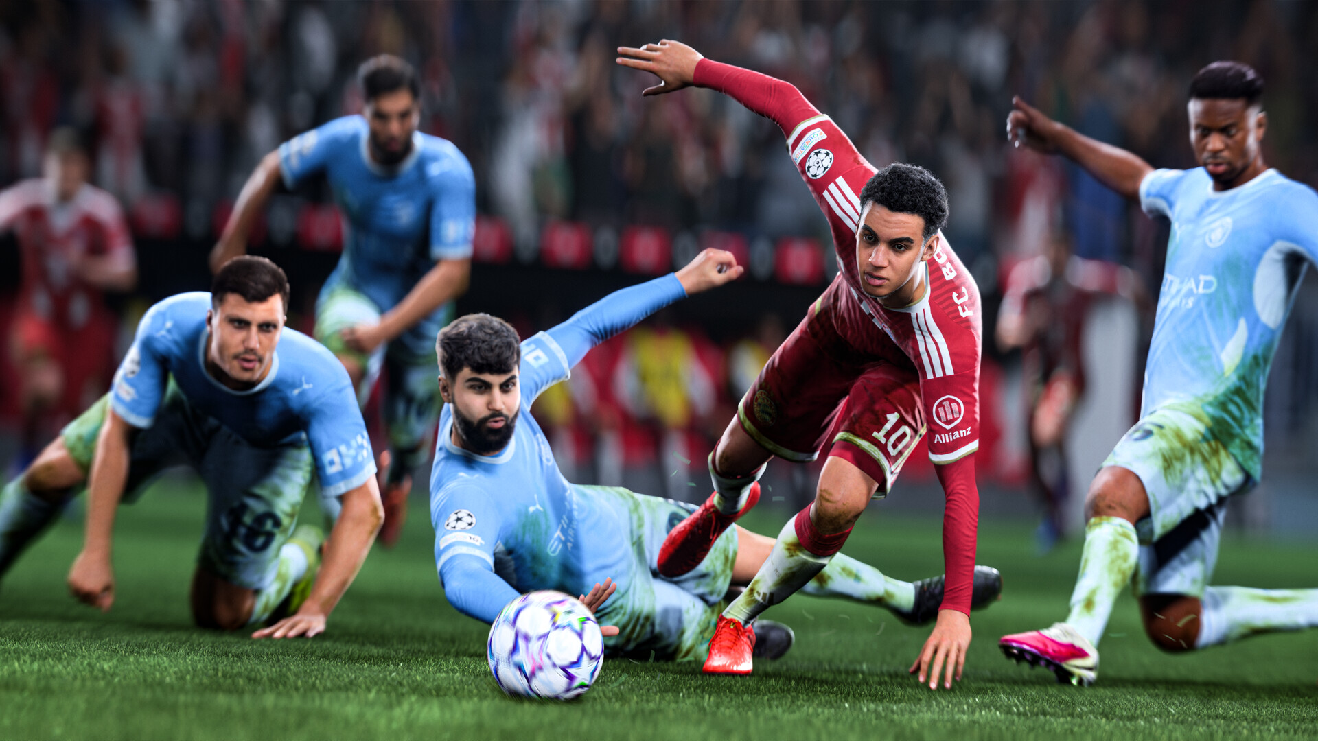 EA SPORTS FC 27 游戏截图 7