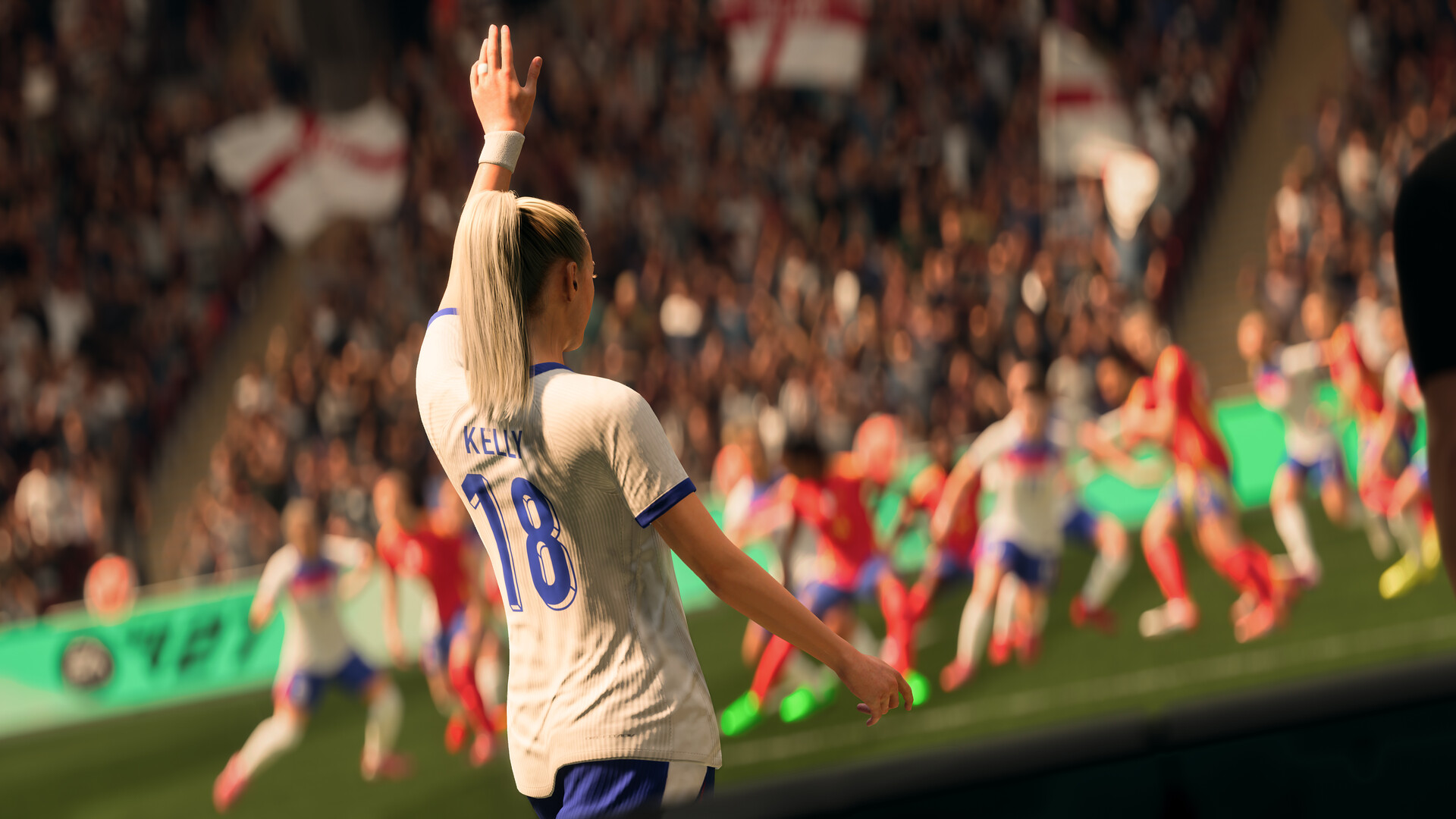 EA体育足球俱乐部27|虚拟机版|EA SPORTS FC 27 HYPERVISOR|Build.25417797|官方中文|支持手柄|容量60.37G插图4APXGAME