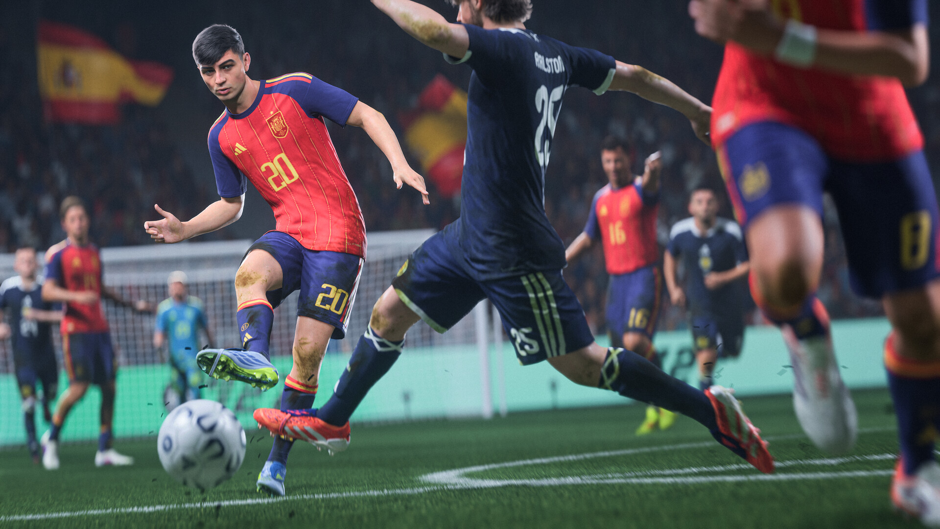 EA体育足球俱乐部27|虚拟机版|EA SPORTS FC 27 HYPERVISOR|Build.25417797|官方中文|支持手柄|容量60.37G插图5APXGAME