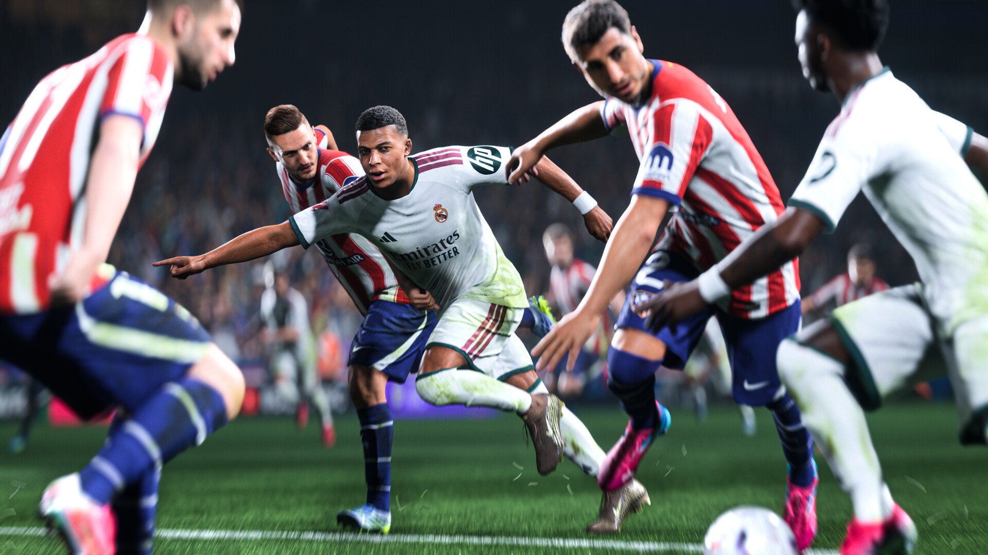 EA SPORTS FC 27 游戏截图 8
