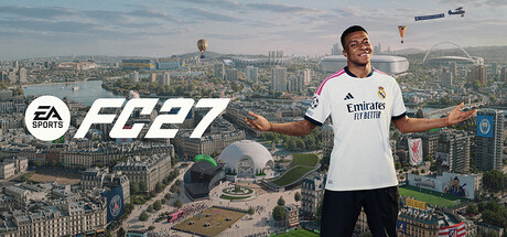 EA体育足球俱乐部27|虚拟机版|EA SPORTS FC 27 HYPERVISOR|Build.25417797|官方中文|支持手柄|容量60.37G插图1APXGAME