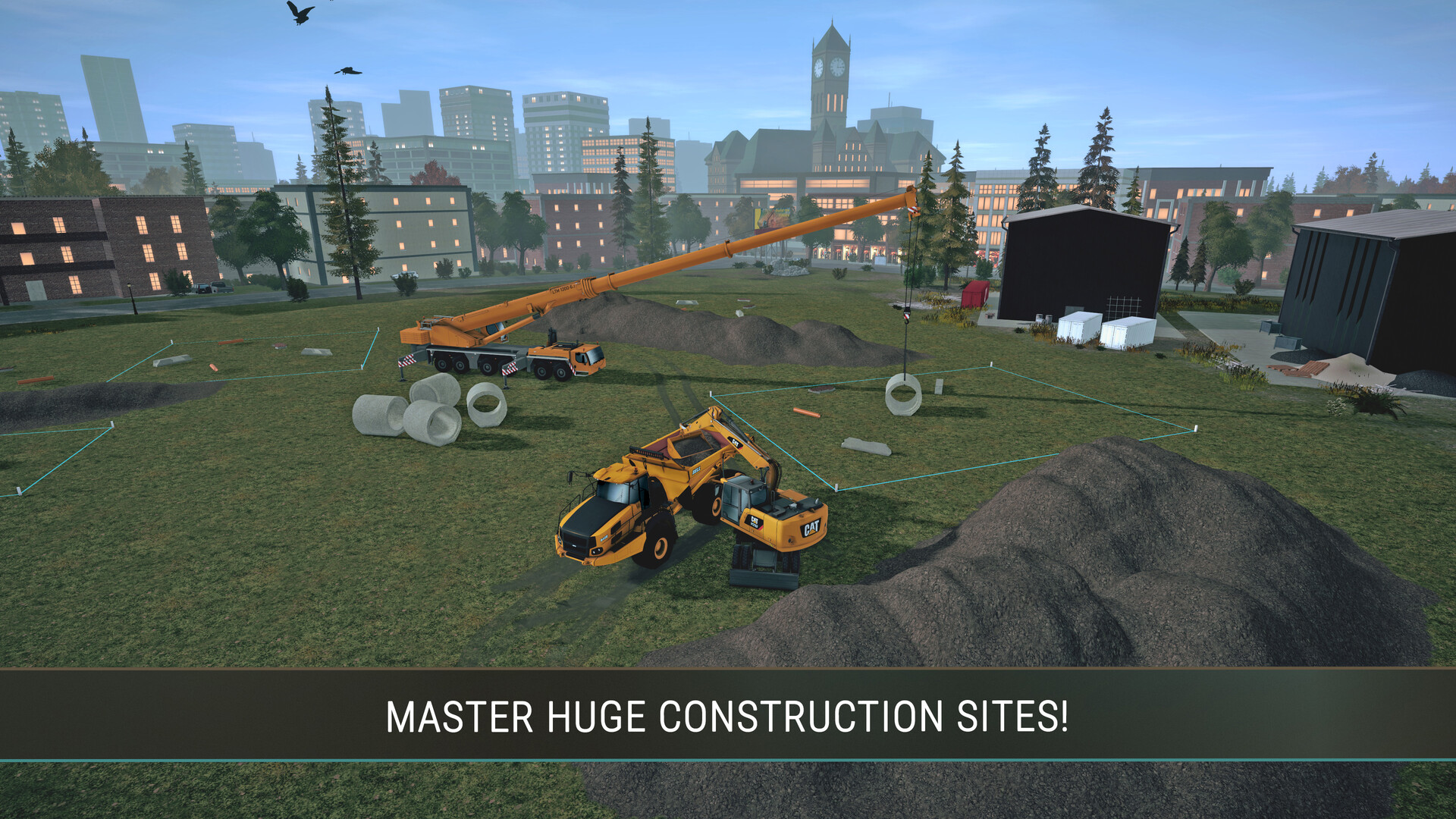 图片[6]-模拟建筑4/Construction Simulator 4 – Pocket Edition-苏白资源网