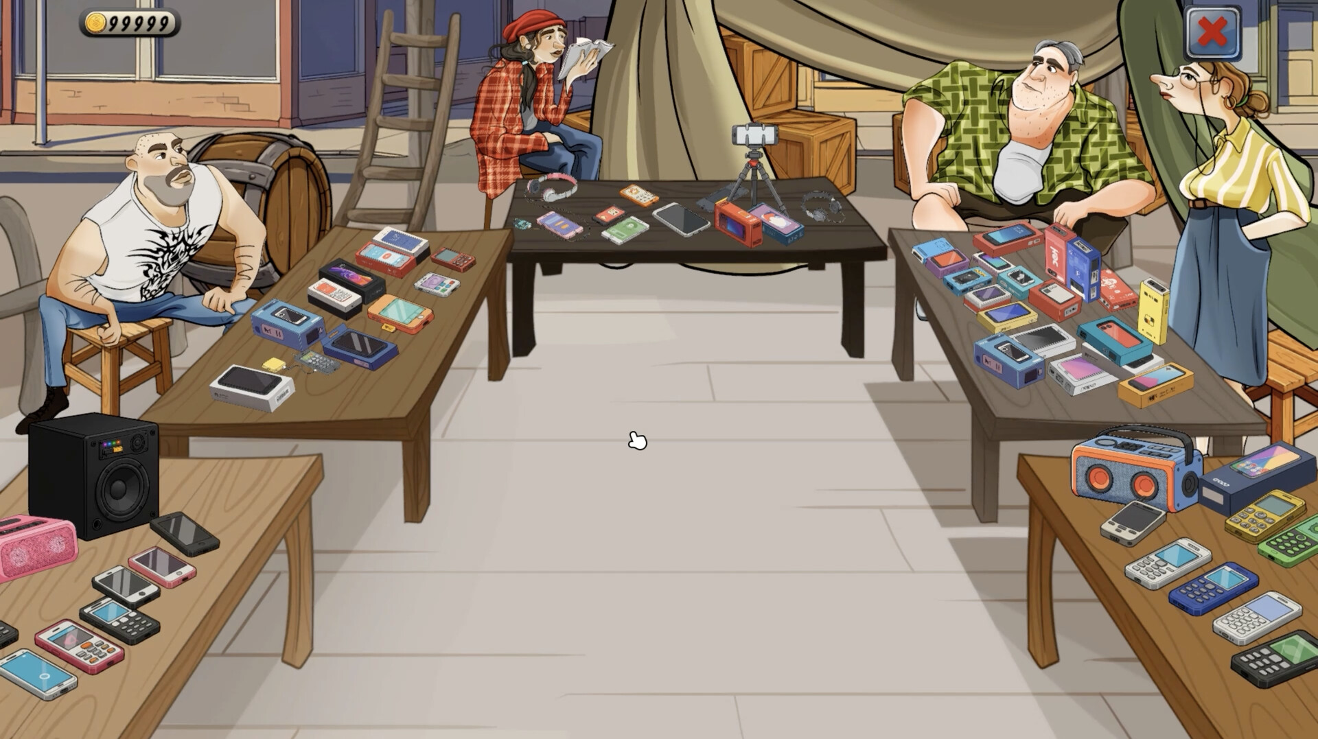 图片[9]-手机倒爷模拟器（Phone Flipper Simulator）Build.23721568[中文][4.28G]-极客游戏