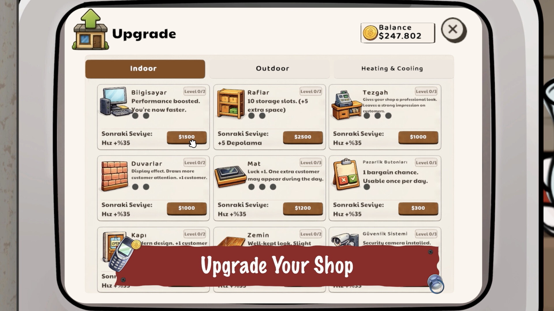 图片[8]-手机倒爷模拟器（Phone Flipper Simulator）Build.23721568[中文][4.28G]-极客游戏