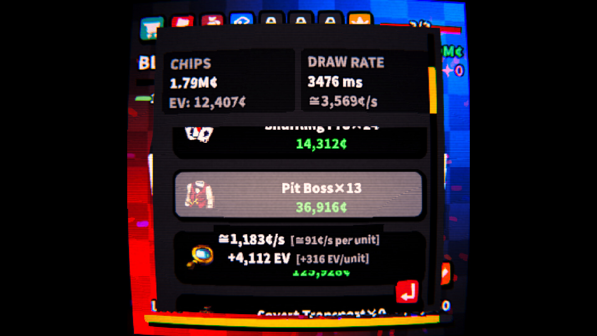 方寸牌局/Card Corner 截图 8