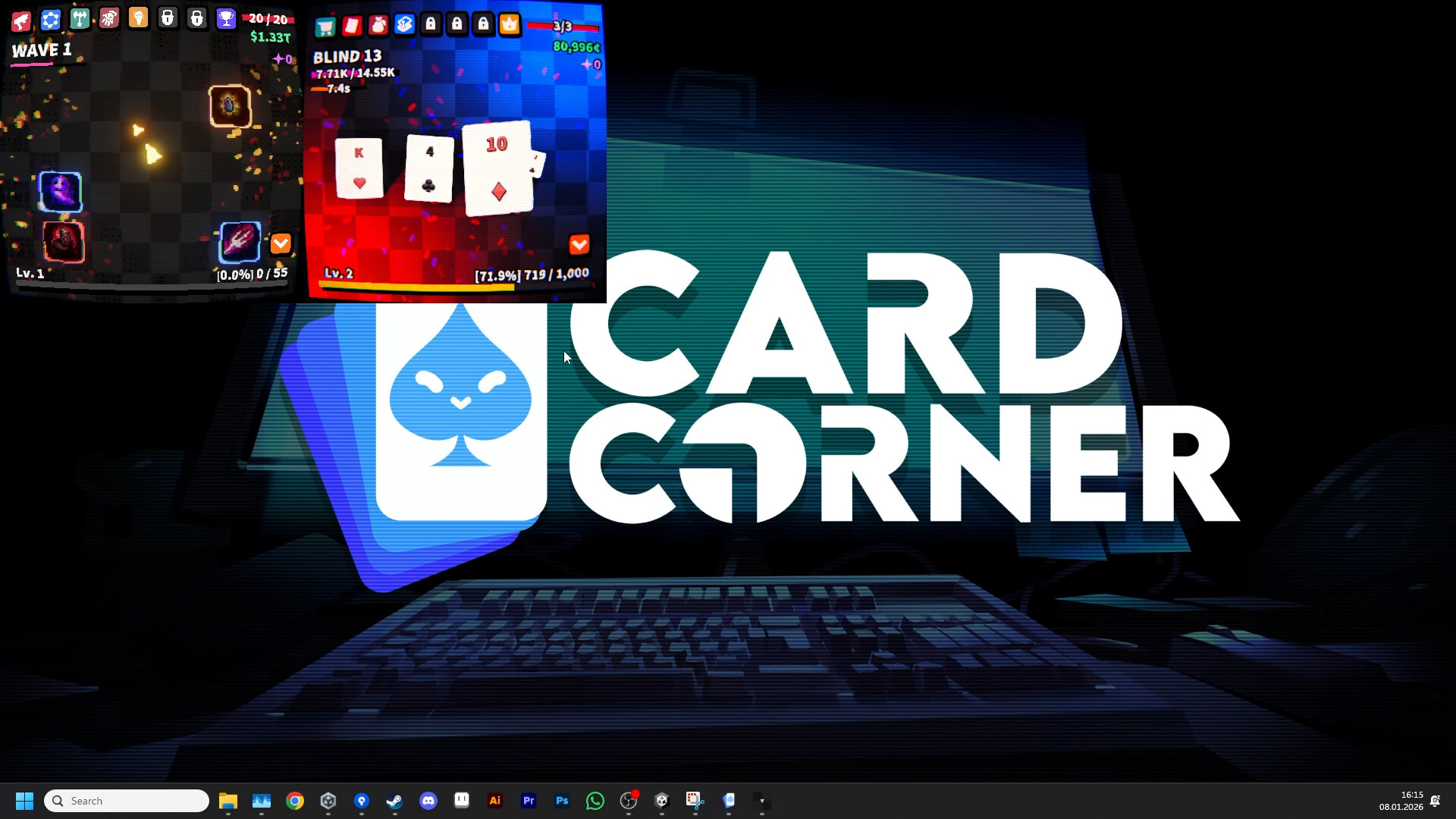 方寸牌局/Card Corner 截图 10