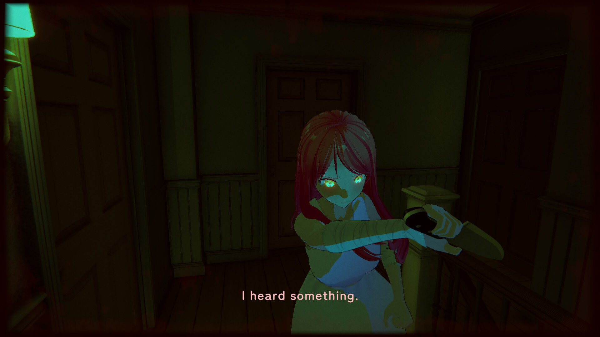 逃离病娇|官方中文|Escape from Yandere - 4