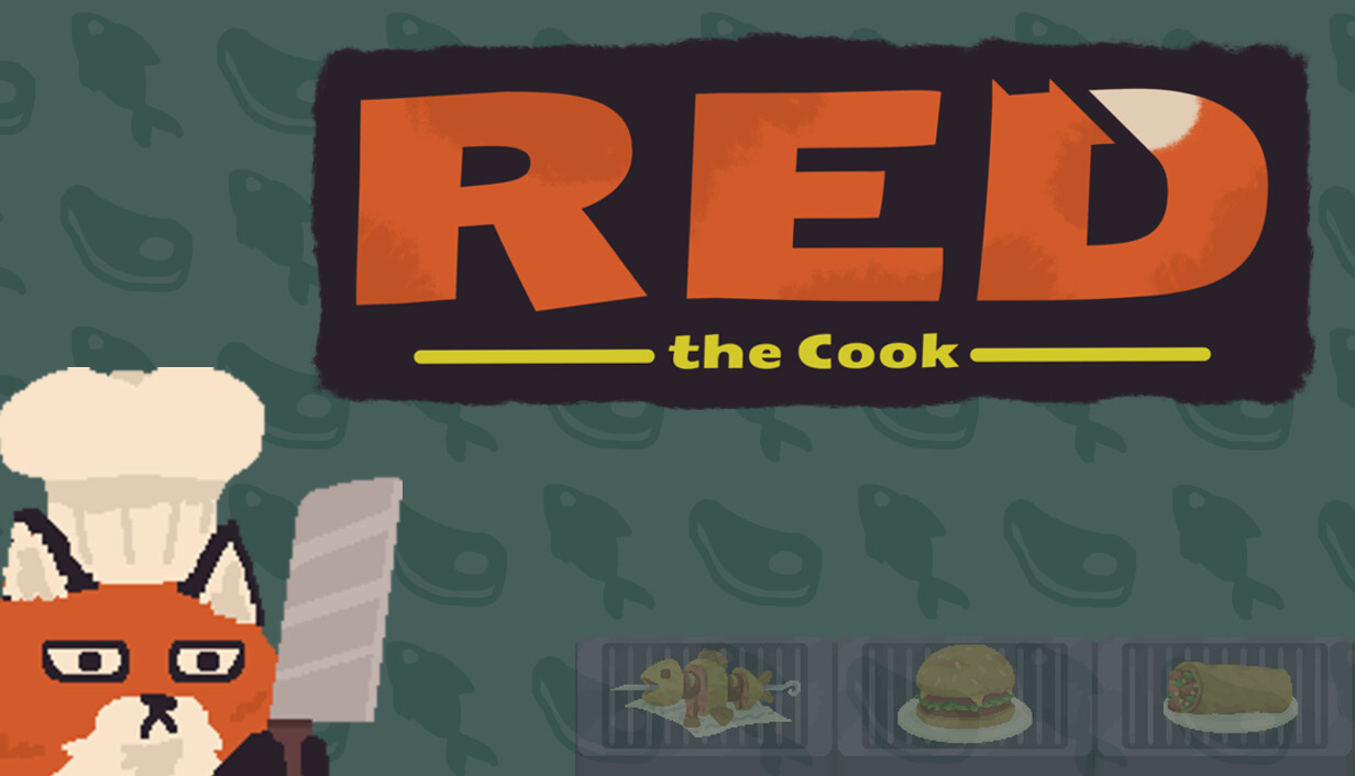 厨师小红/Red the Cook