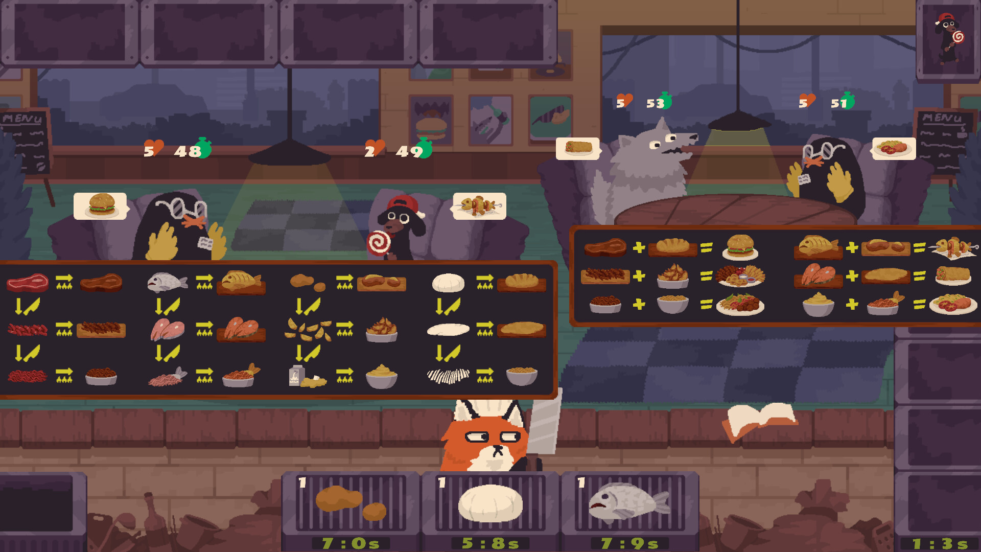 红烧大厨/Red the Cook