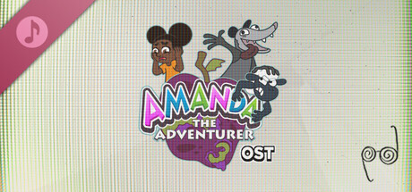 冒险者阿曼达3/Amanda the Adventurer 3/（STEAM:￥15.00）