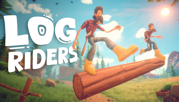 圆木骑士 / Log Riders