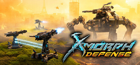 X变体:防御|全DLC|5G大小|官方中文|支持手柄|X-Morph: Defense