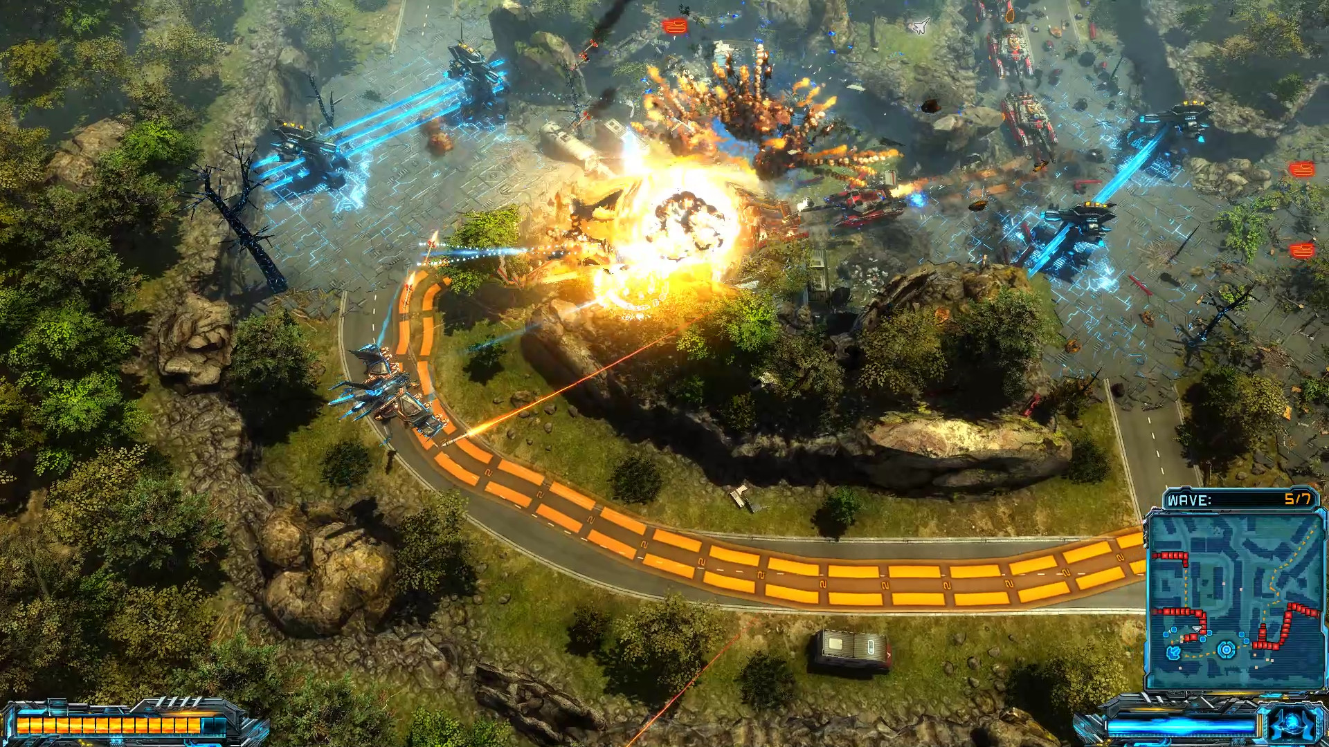 X变体：防御|全DLC|5G大小|官方中文|支持手柄|X-Morph: Defense