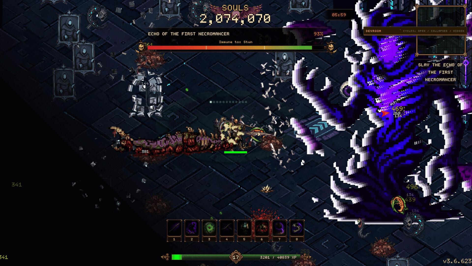 图片[4]-死亡法典（CODEX MORTIS）v3.6.757 免安装中文版下载-蒸汽游戏宝库 - 高质量Steam单机游戏下载站