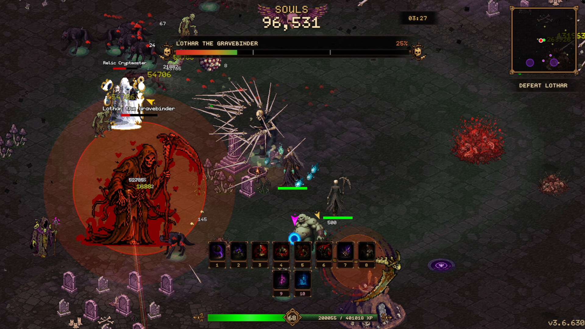图片[8]-死亡法典（CODEX MORTIS）v3.6.757 免安装中文版下载-蒸汽游戏宝库 - 高质量Steam单机游戏下载站