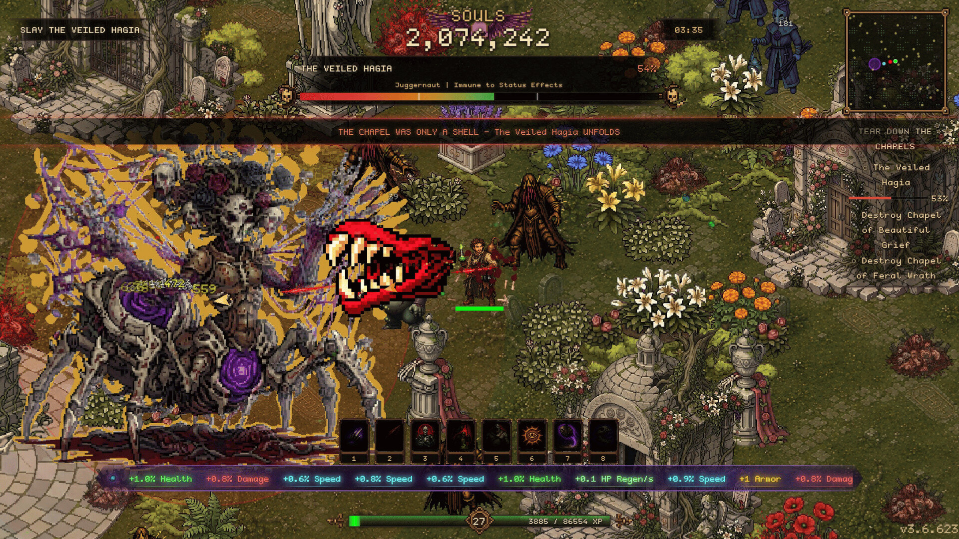 图片[2]-死亡法典（CODEX MORTIS）v3.6.757 免安装中文版下载-蒸汽游戏宝库 - 高质量Steam单机游戏下载站
