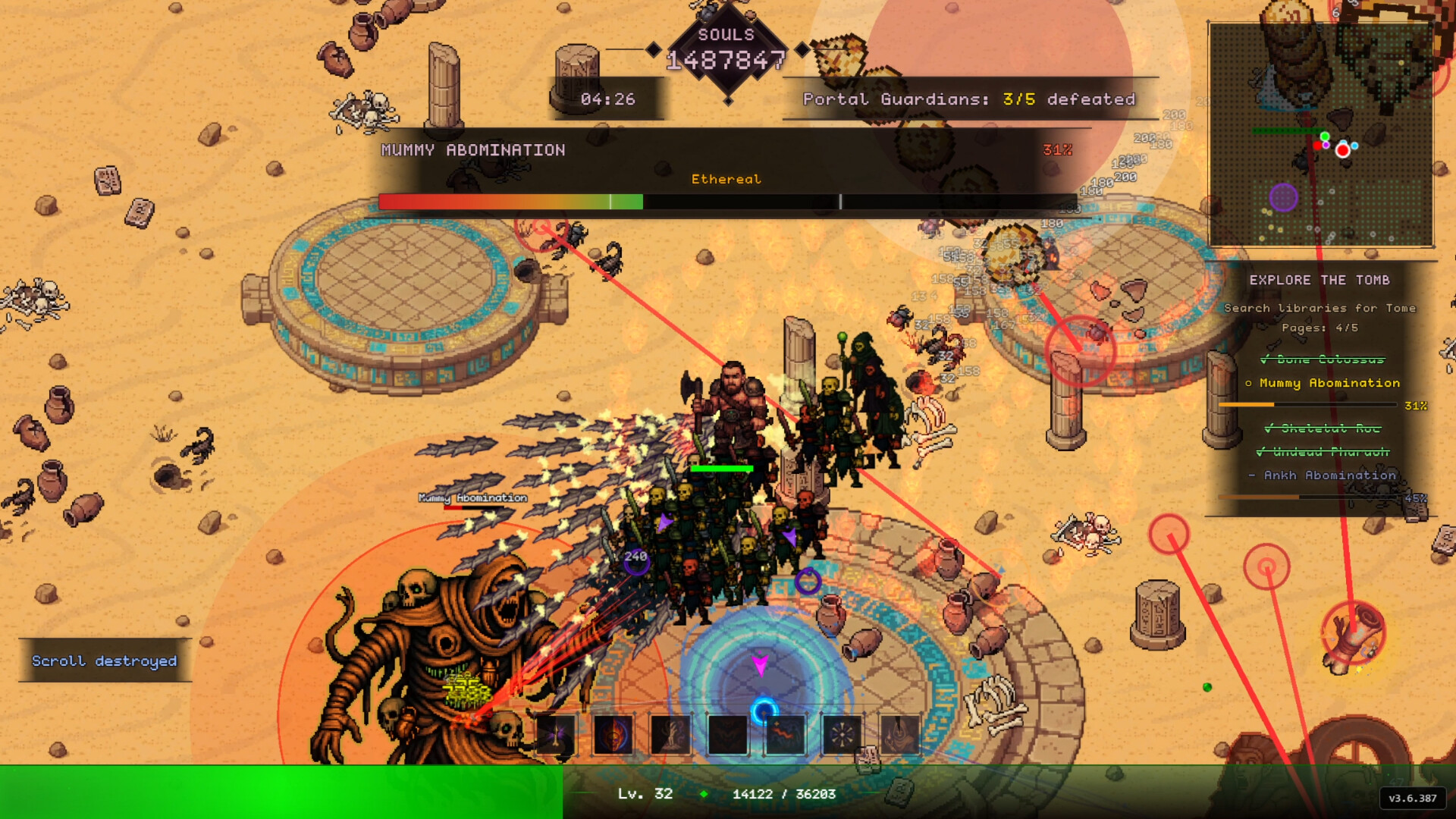 图片[8]-死灵法典(CODEX MORTIS)Build.22549052[中文][0.77G]-极客游戏