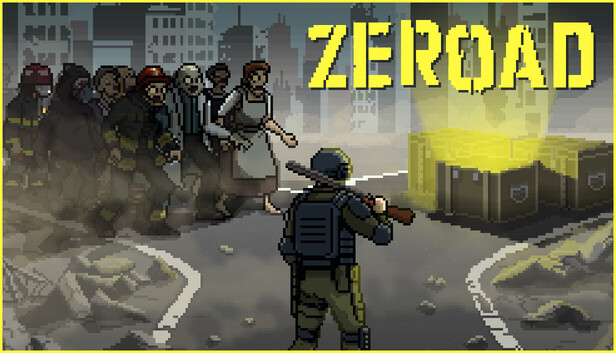 ZEROAD on Steam