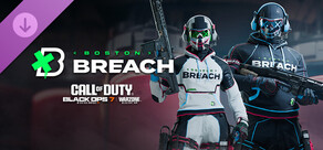 Call of Duty League™ - 보스턴 브리치 팀 팩 2026