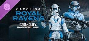 Call of Duty League™ - 캐롤라이나 로열 레이븐스 팀 팩 2026