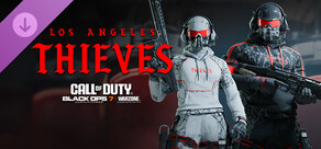 Call of Duty League™ - Los Angeles Thievesチームパック2026