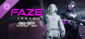 Call of Duty League™ - FaZe Vegasチームパック2026