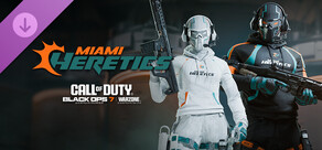 Call of Duty League™ - Miami Heretics チームパック2026