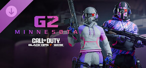 Call of Duty League™ - G2 Minnesotaチームパック2026