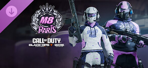 Call of Duty League™ - 파리 젠틀 메이츠 팀 팩 2026