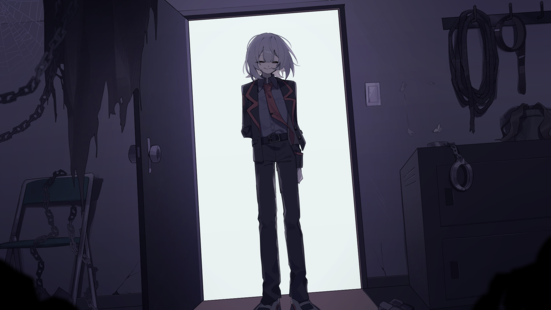 执着学园/Syutyaku Gakuen 截图 3