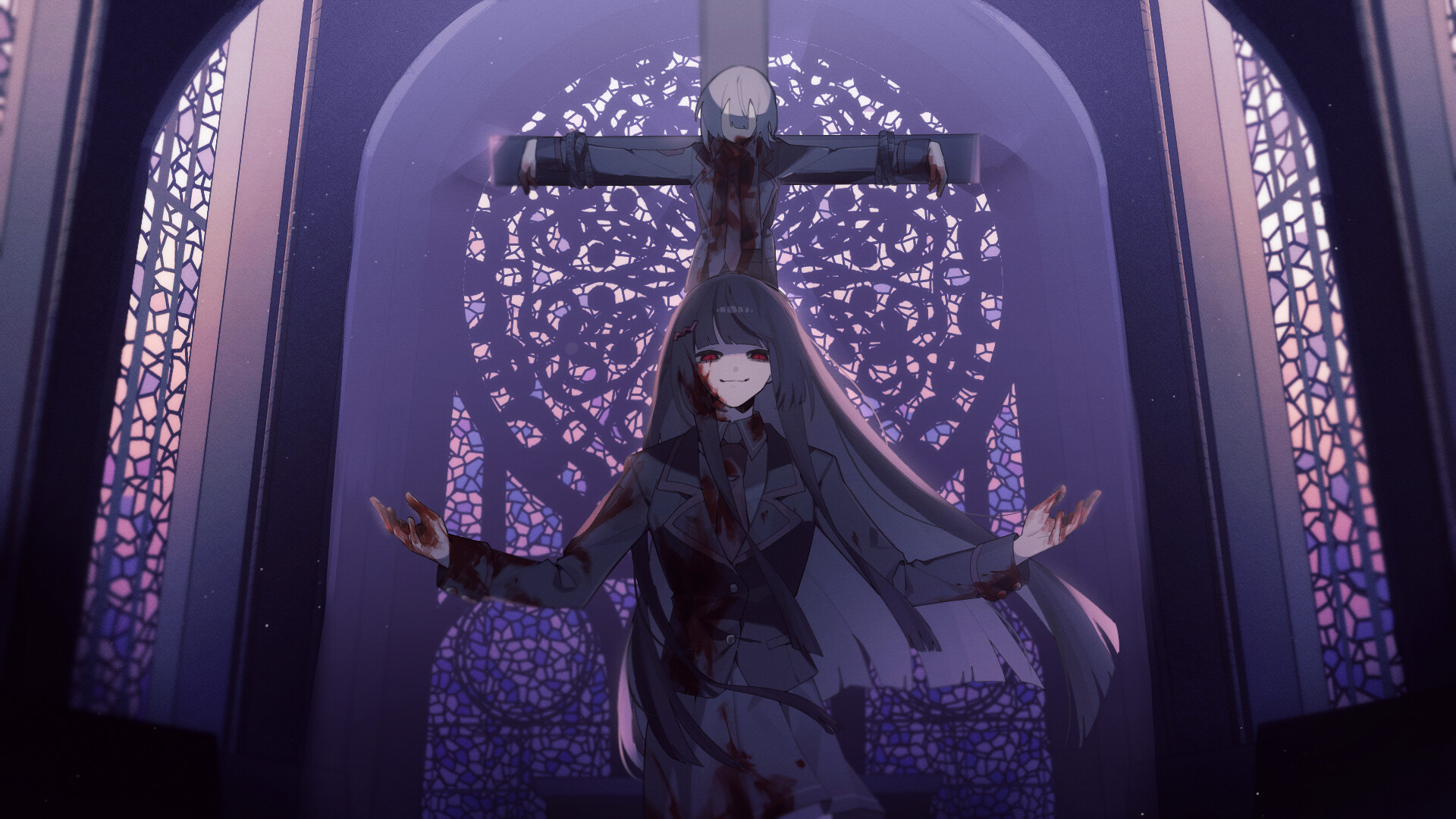 执着学园/Syutyaku Gakuen 截图 2