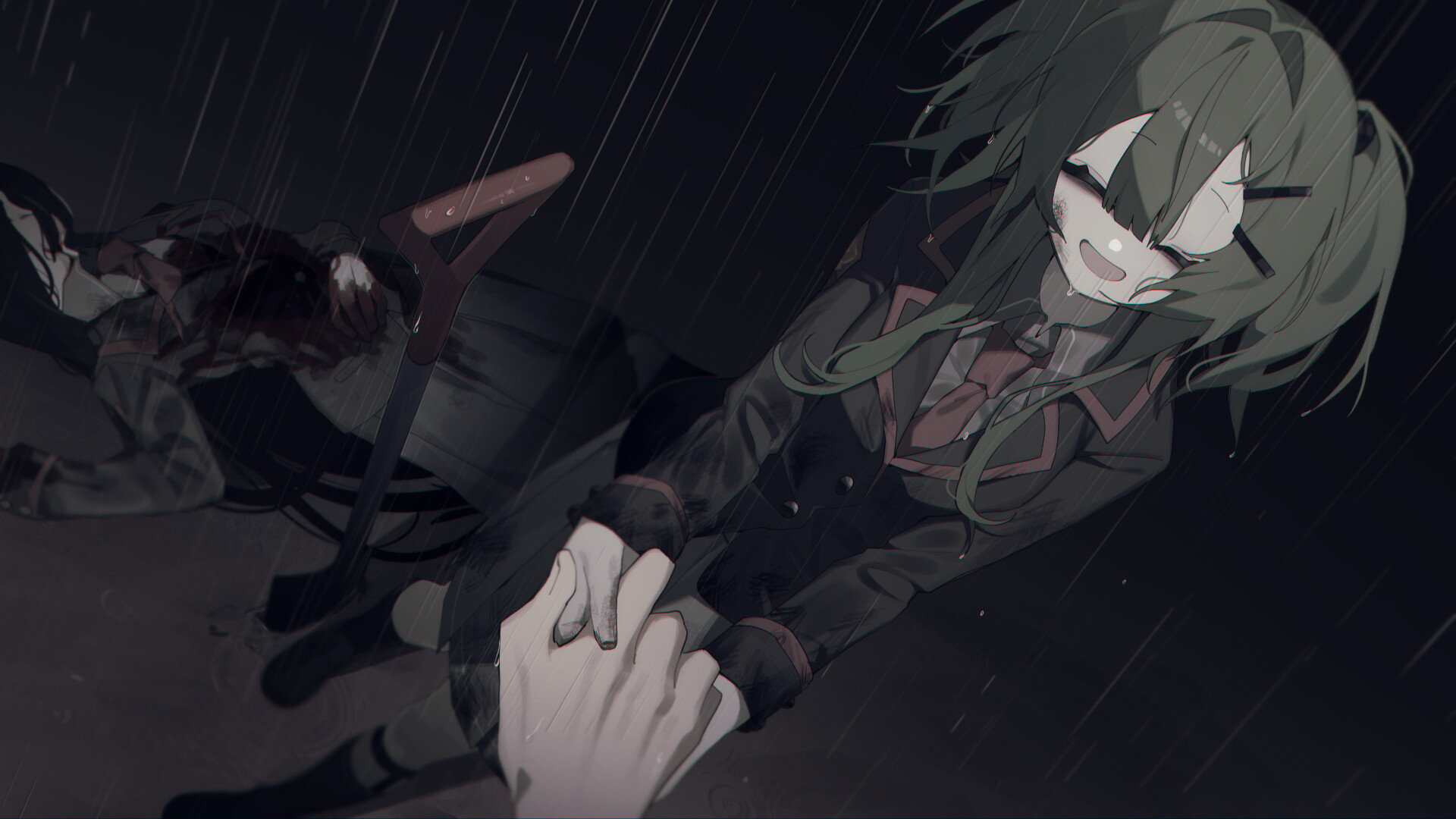 执着学园/Syutyaku Gakuen 截图 1