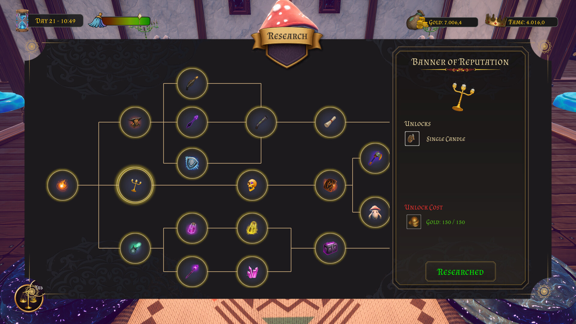 图片[10]-奥术商人（Arcane Merchant）Build.23516819[中文][7.86G]-极客游戏