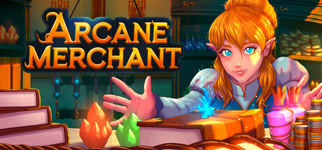 神秘商人（Arcane Merchant）Build.23507104 免安装中文版下载