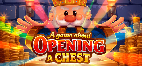开箱子游戏/A Game About Opening A Chest-集游星软件站