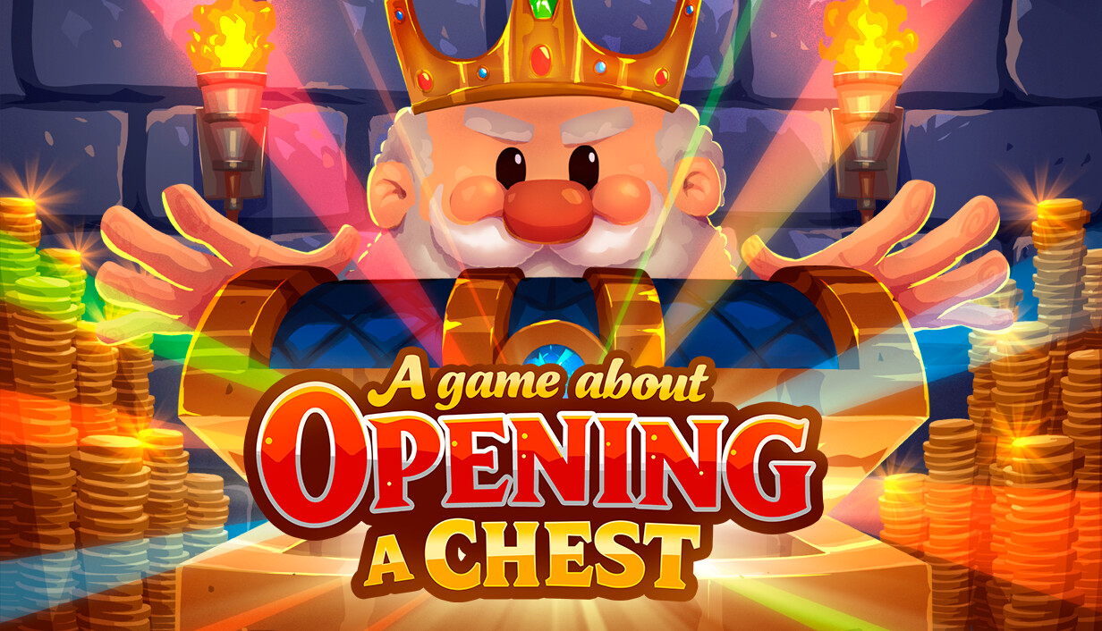 开箱子游戏/A Game About Opening A Chest