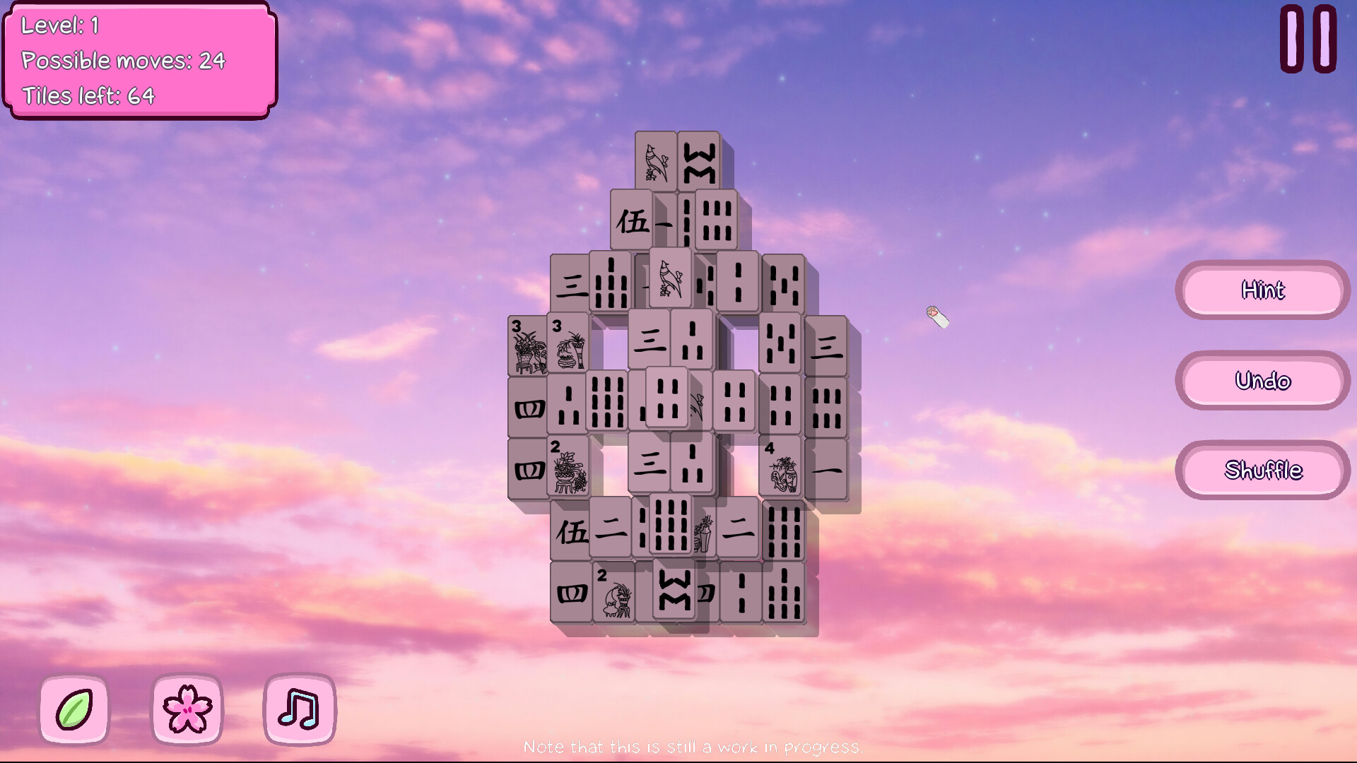 图片[6]-Lofi麻将（Lofi Mahjong）Build.23278981[中文][0.24G]-极客游戏