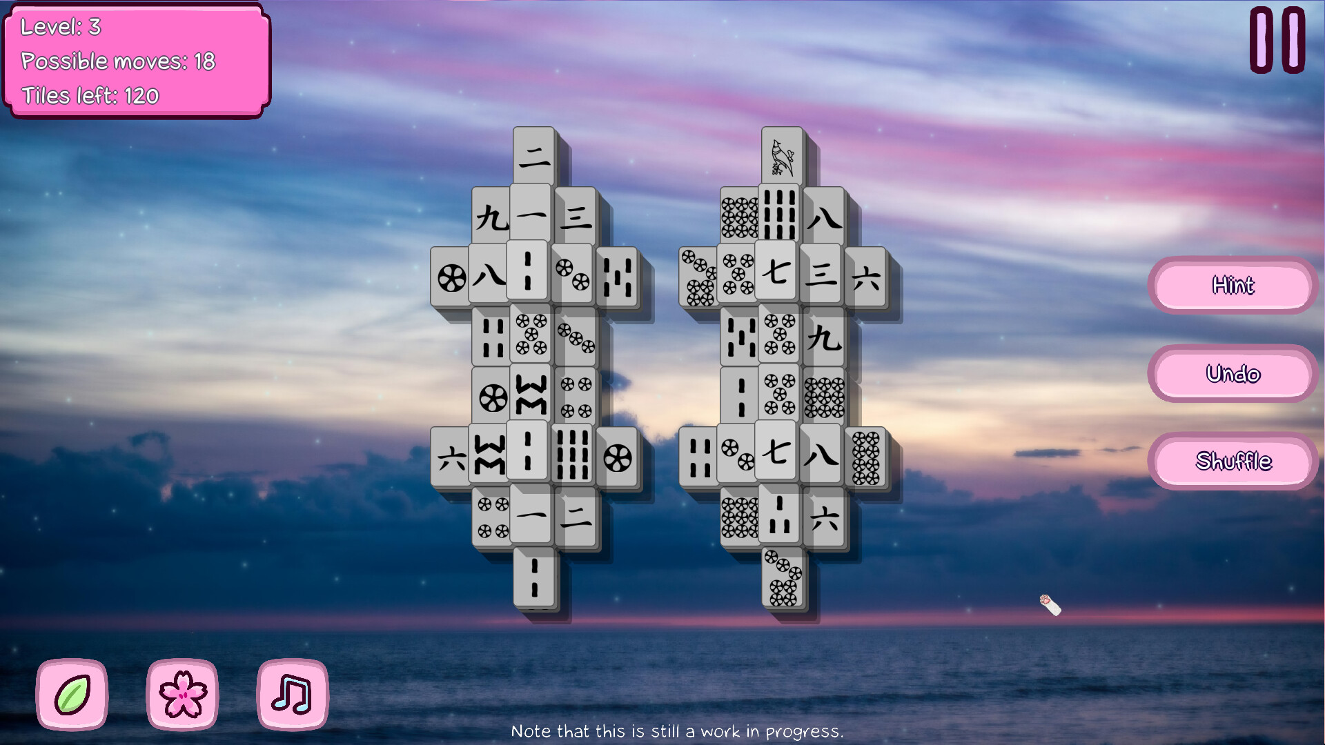 图片[4]-Lofi麻将（Lofi Mahjong）Build.23278981[中文][0.24G]-极客游戏