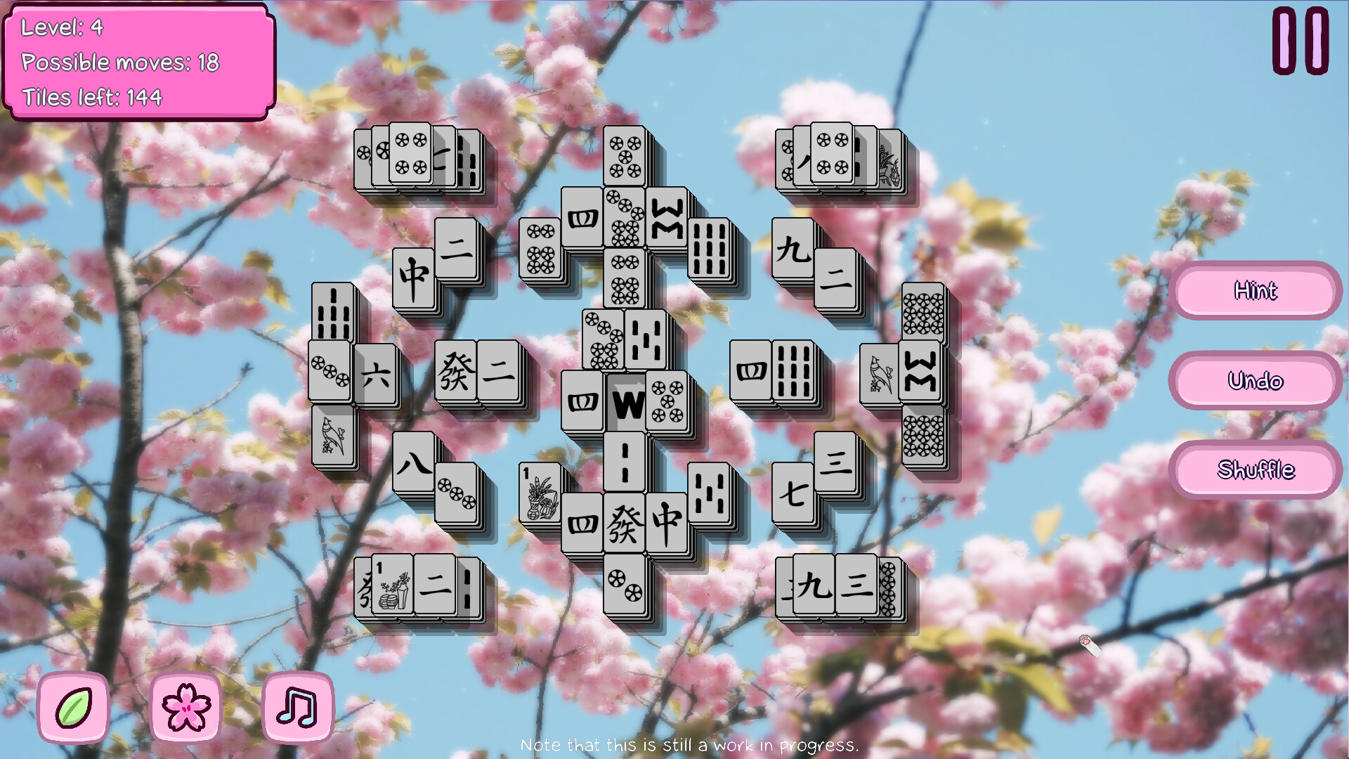 图片[5]-Lofi麻将（Lofi Mahjong）Build.23278981[中文][0.24G]-极客游戏