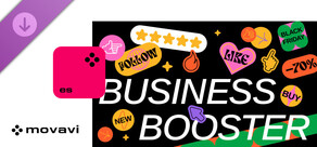 Movavi Video Editor 2026 - Business Booster Pack