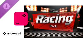 Movavi Video Editor 2026 - Racing Pack