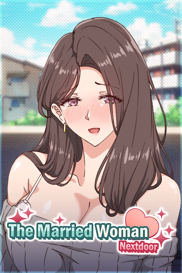 邻家的人妻 - 在丈夫身旁忘我地中出SEX