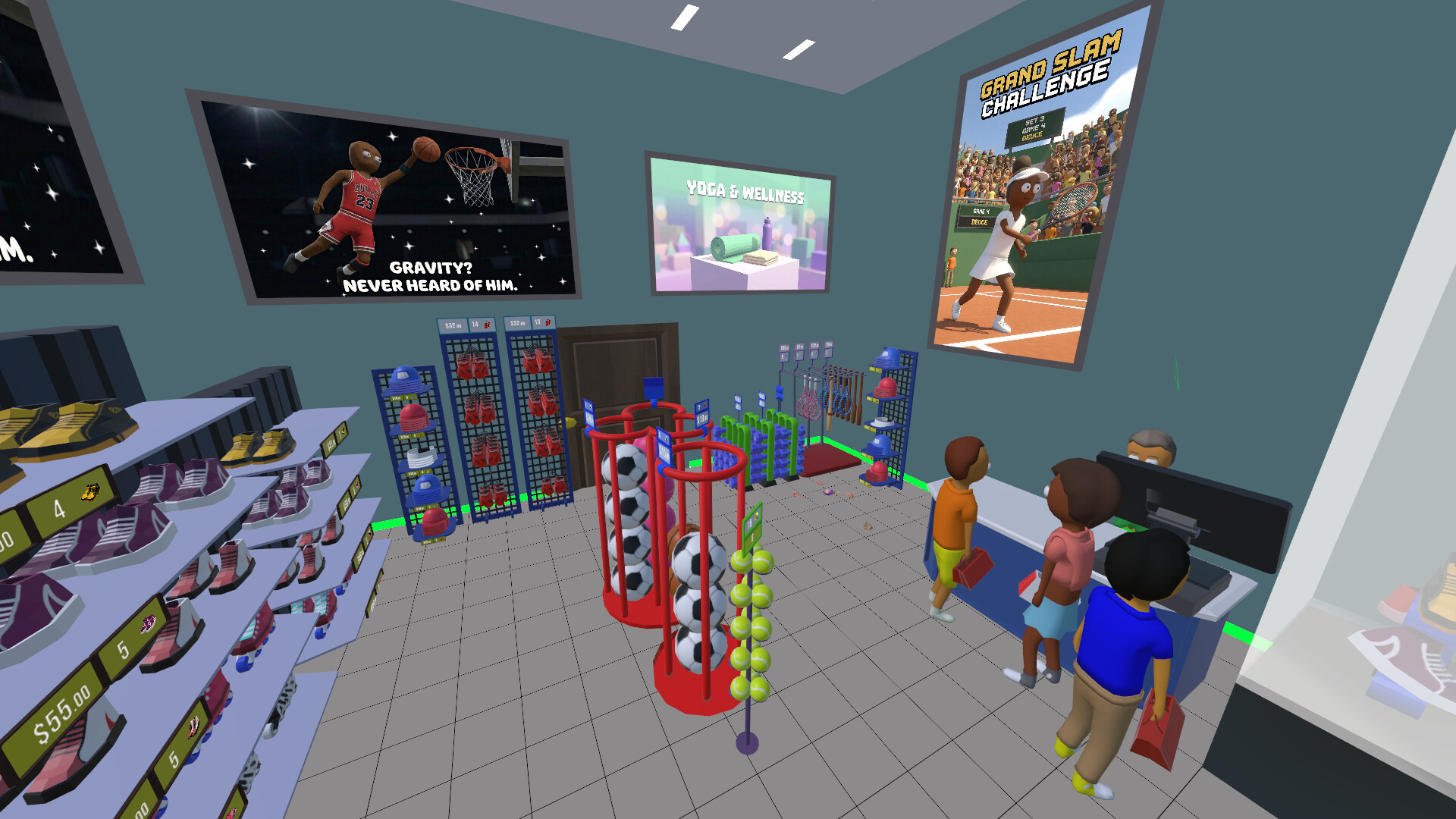 《商场争霸(Mall Rivals)》|v0.2.30|中文|免安装硬盘版 《商场争霸(Mall Rivals)》|v0.2.30|中文|免安装硬盘版