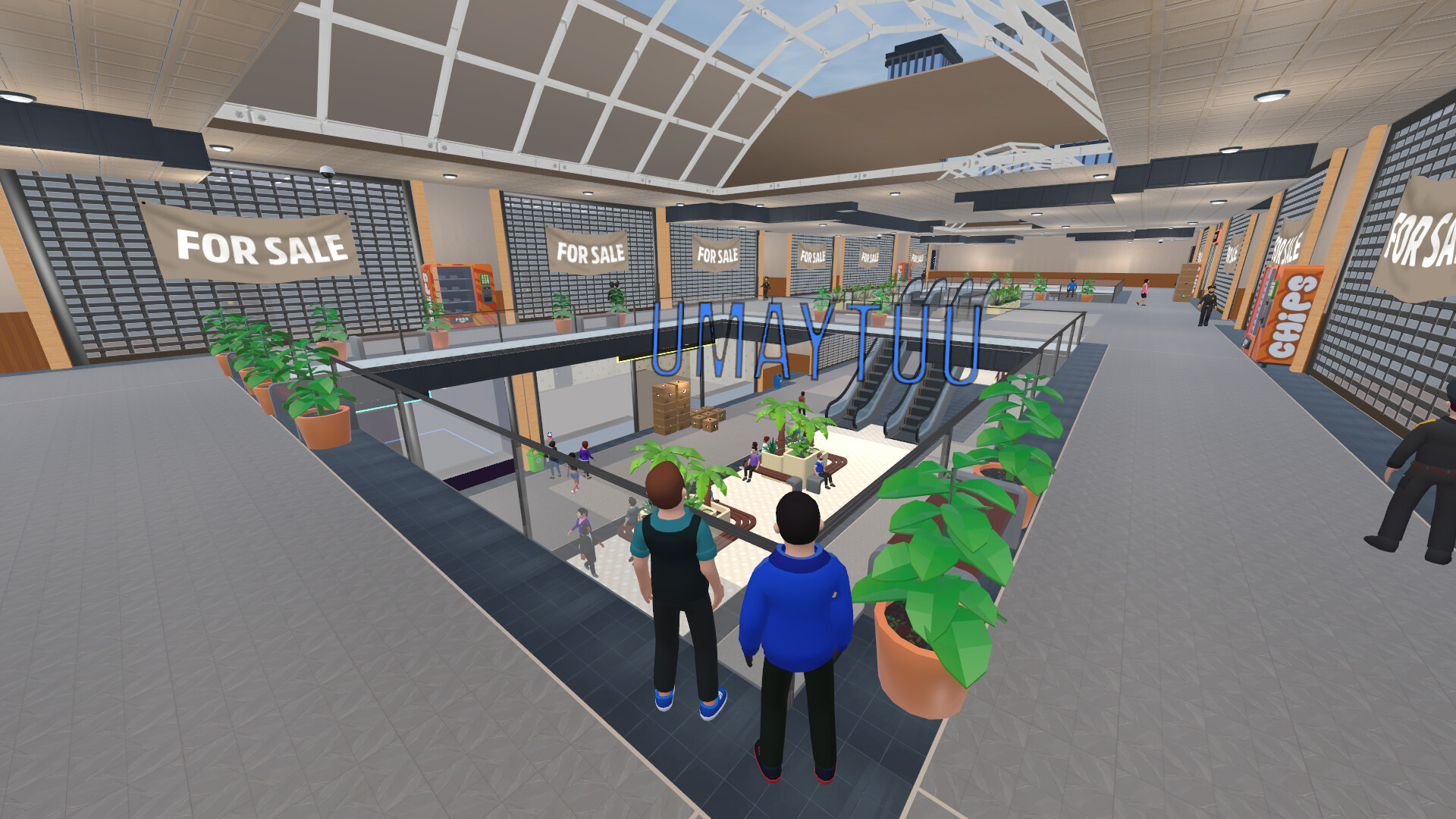 商场争霸|官方中文|支持手柄|Mall Rivals - 11